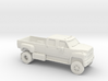 1/64 1980-90 Ford F650 3d printed 