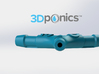 Y-Splitter (Version 2) - 3Dponics  3d printed Y-Splitter (Version 2) - 3Dponics Drip Hydroponics