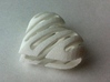 HungryHeart 3d printed White Strong & Flexible