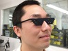 DEAL WITH IT Shades 3d printed 