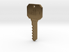 Big Brother Houseguest Key (Personalized Name!) 3d printed 