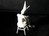 Dunce Robot 3d printed WSF print