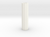 Cog Modern Vase Tall 1:12 scale 3d printed 