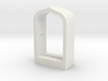 Arabian Window Frame 3d printed 