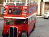 1:43 London Transport STL11-Body 3d printed Model built & detailed by Terry Russell