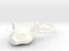 Little Pig Wine Glass Charm 3d printed 