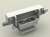 1/35 SPM-35-001 HMMWV front grill panel 3d printed 