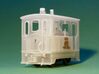 Scale 1:87 Tramway loco interior 3d printed An example