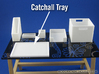 Office: Catchall Tray 1:12 scale 3d printed 