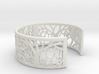 Tree of Life Bracelet 60mm 3d printed 