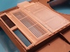 T-54 Mod.1949 engine deck and update parts for Tam 3d printed 