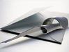 Envelope Opener 'Surat' 3d printed The product was designed to be made of steel