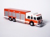 1:160 N Scale Heavy Rescue Truck 3d printed 