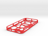 iPhone 5 case - Cell 3d printed 