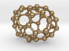 0108 Fullerene C40-2 c2 3d printed 