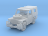 Land Rover 88-1-144 3d printed 
