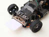 Kyosho Mini-Z MR-03 Reinforcement Chassis Brace 3d printed 