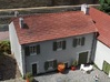 French Farmhouse Front (WSF) N 1:160 3d printed 