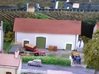 Charente Barn - WSF - Nm - 1:160 3d printed 