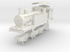 LNER class F5 condensing 2.4.2 tank 3d printed 