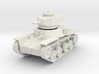 PV49 Type 4 Ke Nu Light Tank (1/48) 3d printed 
