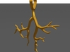 Tree Branch Pendant Type 2 3d printed 