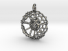 Spumellaria spineless Radiolarian - Paleontology 3d printed 