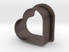 Heart Cookie Cutter 3d printed 