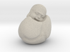 To Sleep Sitting Up Laughing Buddha 3d printed 