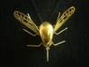 Bee Fly Pendant 3d printed 