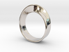 Moebius Ring 17.0 3d printed 