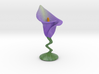 Calla Lily with Stem 3d printed 