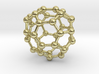 0147 Fullerene C40-35 c2 3d printed 