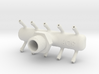 Pump Connector - 3Dponics Drip Hydroponics 3d printed 