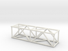 5' 16"sq Box Truss 1:48 3d printed 