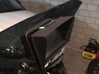 Sunshade A (38mm) for BMW Navigator 5 3d printed Add a caption...