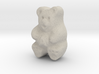 Gummy Bear Actual Size 3d printed 