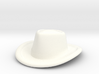 Ranger Hat 3d printed 