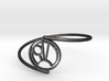 Sam - Bracelet Thin Spiral 3d printed 