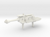 Castle Grayskull Prototype Turret Cannon Rifle 3d printed 