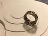 Single Coral Ring (6 1/2) 3d printed 