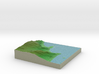 Terrafab generated model Thu Jun 04 2015 10:19:30  3d printed 