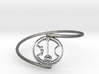 Peter - Bracelet Thin Spiral 3d printed 