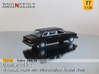 Volvo 264 TE (TT 1:120) 3d printed 