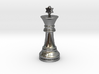 Single Chess King Star Big | Timur Prince Vizir 3d printed 