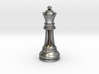 Single Chess Queen Big Standard | Timur Vizir 3d printed 