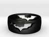 (Size 6) Bat Ring 3d printed 