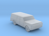 1969 - 1971 Chevy Suburban HO scale 3d printed 