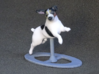 Jumping Up Jack Russell Terrier 2 3d printed 