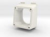 QAV250 FPV Camera Mount (PZ0420M, 10 degrees) 3d printed 